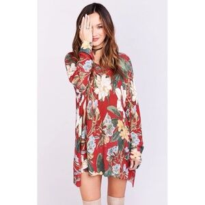 Show Me Your Mumu Bonfire Sweater